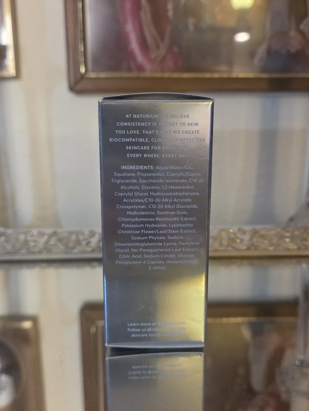 Naturium Multi Active Exosome Serum | NIB